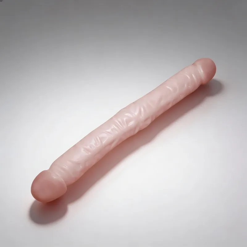 Pene Doble Dong Lesbico Anal Vaginal