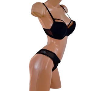 Conjunto Corpiño Aro Taza Soft Armado (art 5105) Talle 85 al 100: imagen 4