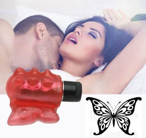 Mariposa Mini Vibrador - Masturbador Clitoris