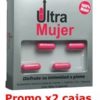 Ultra Mujer Estimulador Femenino - 2 cajas x4