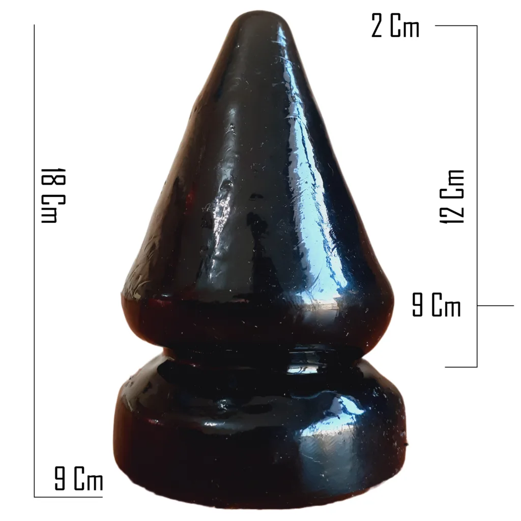 Plug Anal Monster