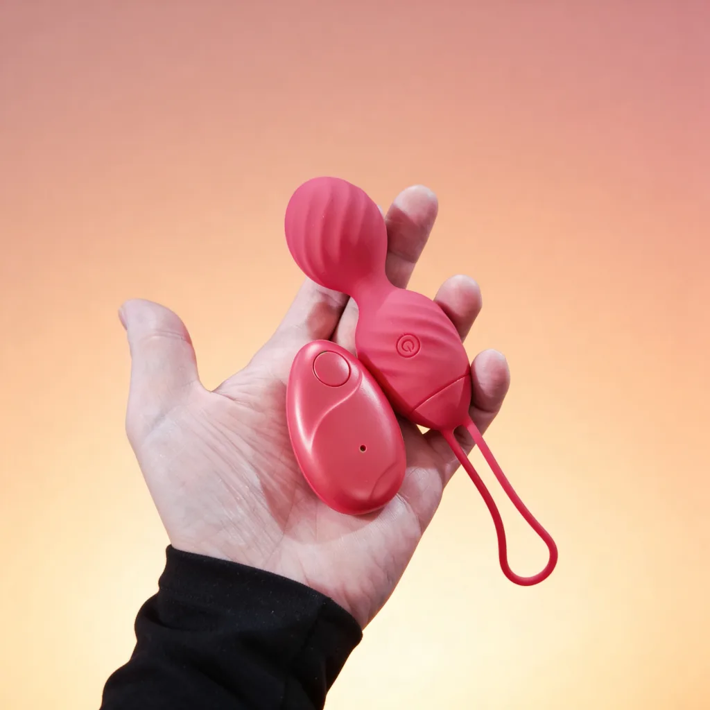 Bolas Kegel Chinas Vibradoras Control Remoto