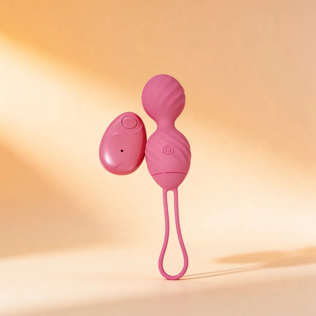 Bolas Kegel Chinas Vibradoras Control Remoto