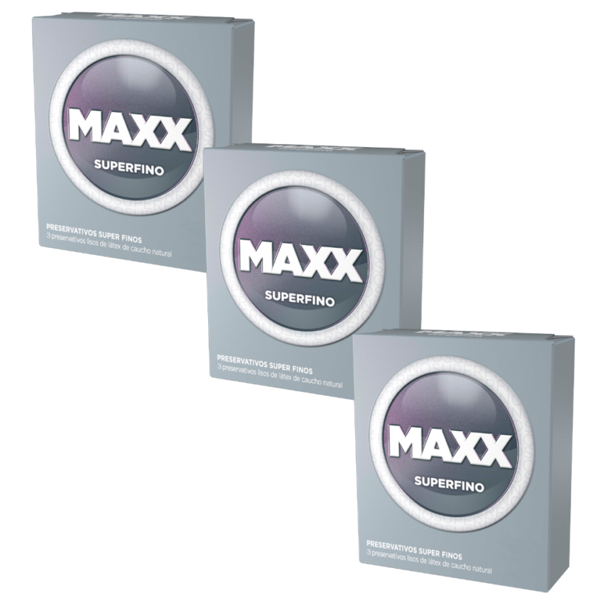 Preservativo Maxx
