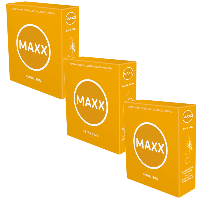 Preservativo Maxx
