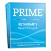 Prime Retardante - caja x3 preservativos