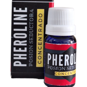 Pheroline Feromonas – Aceite De Atraccion Sexual – Pheromonas