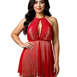 Baby Doll - Camisolin Ada (art 4000) Talle 95 al 120: imagen 7